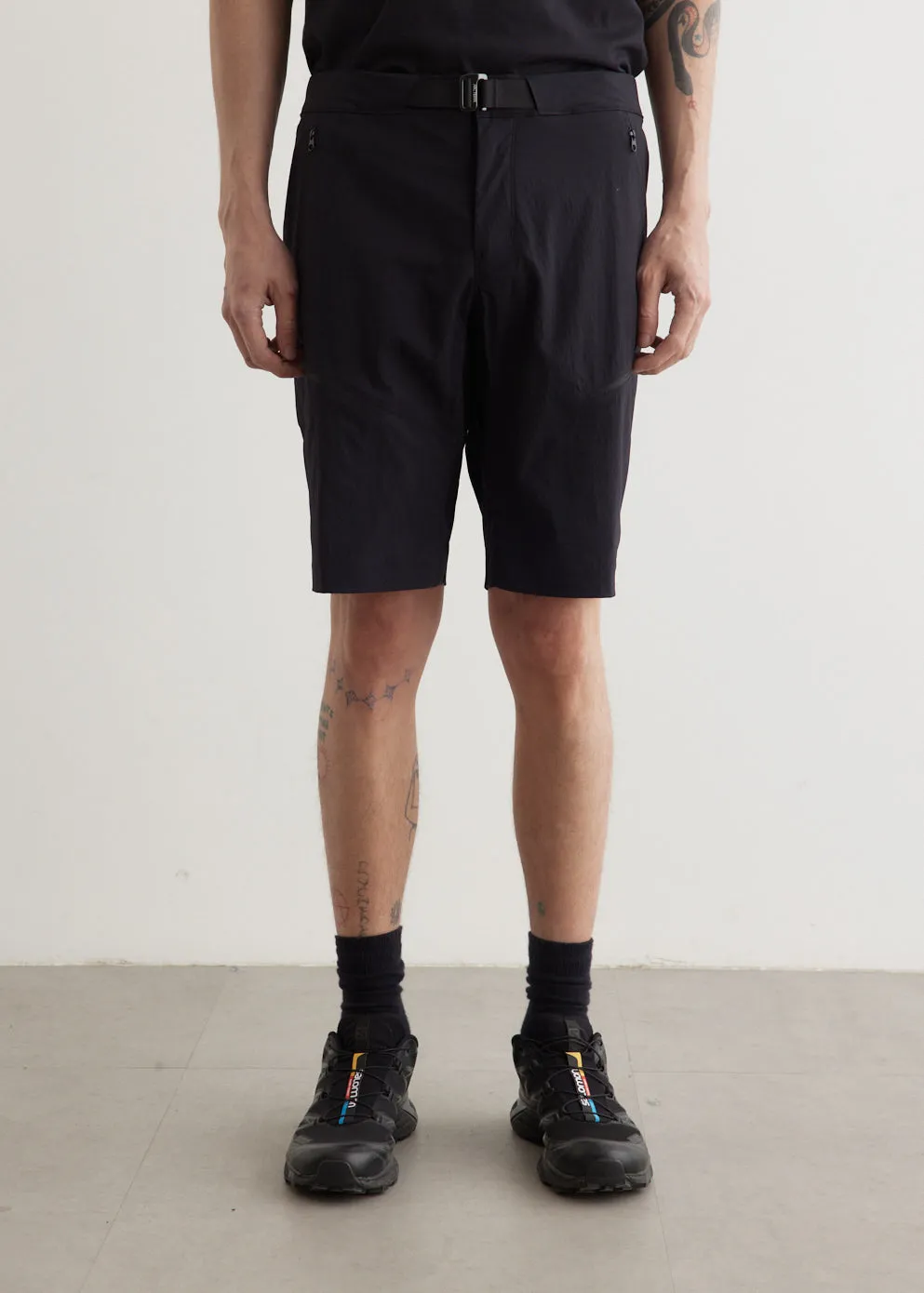 Gamma Quick Dry Shorts 11"