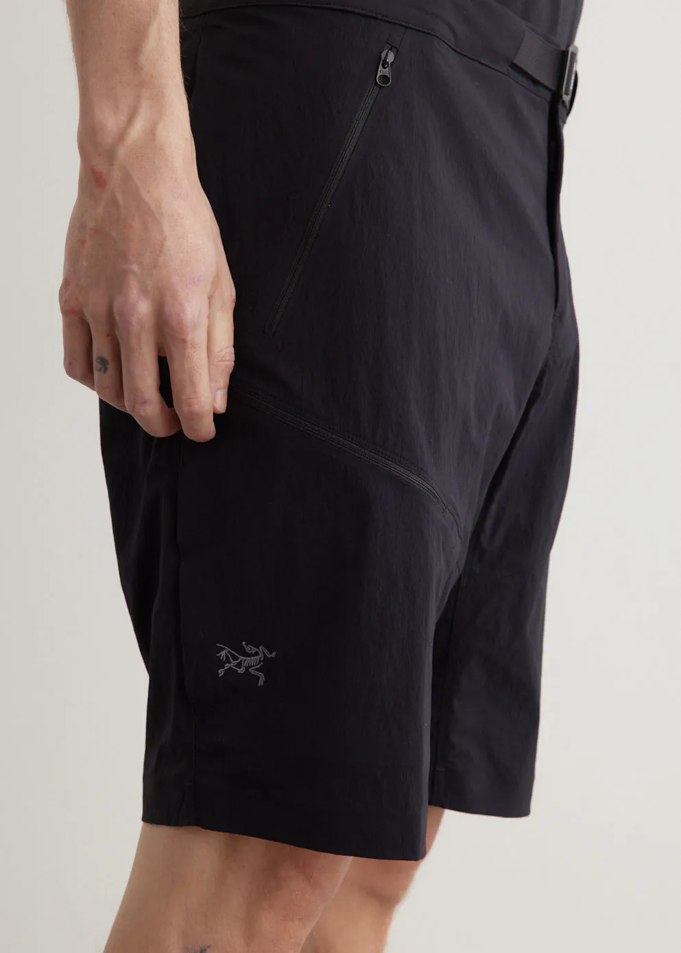 Gamma Quick Dry Shorts 11"