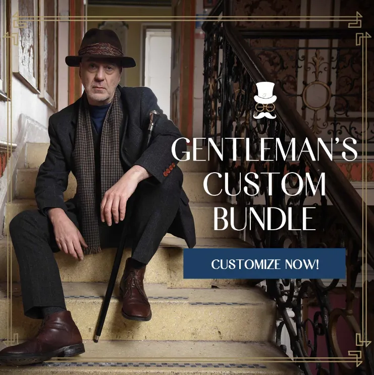 Gentleman's Custom Bundle [Double]