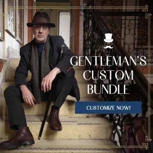 Gentleman's Custom Bundle [Double]