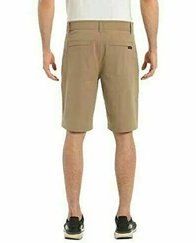 Gerry Quick Dry Hiking Shorts Oak Khaki