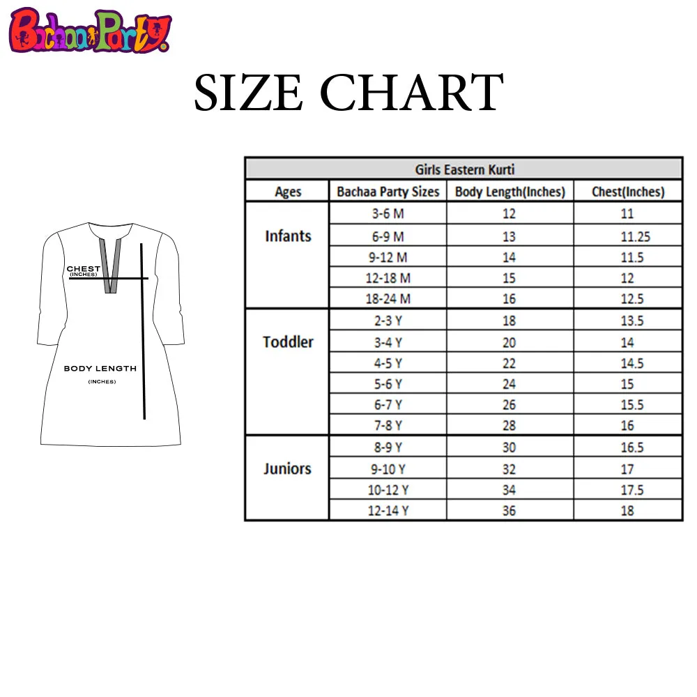 Girls Cotton Poplin Printed 2 PCs Suit Kantha-BLACK