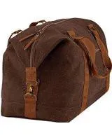 Grenadier Guards Vintage Canvas Satchel