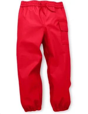 Hatley Kids' Rain Pants