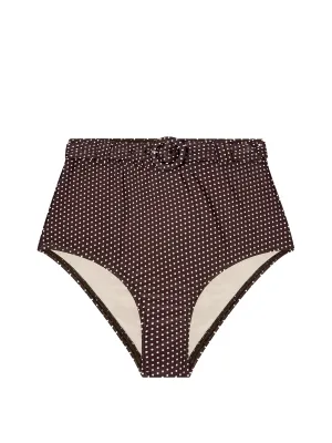 Hi Pant Bikini Bottom