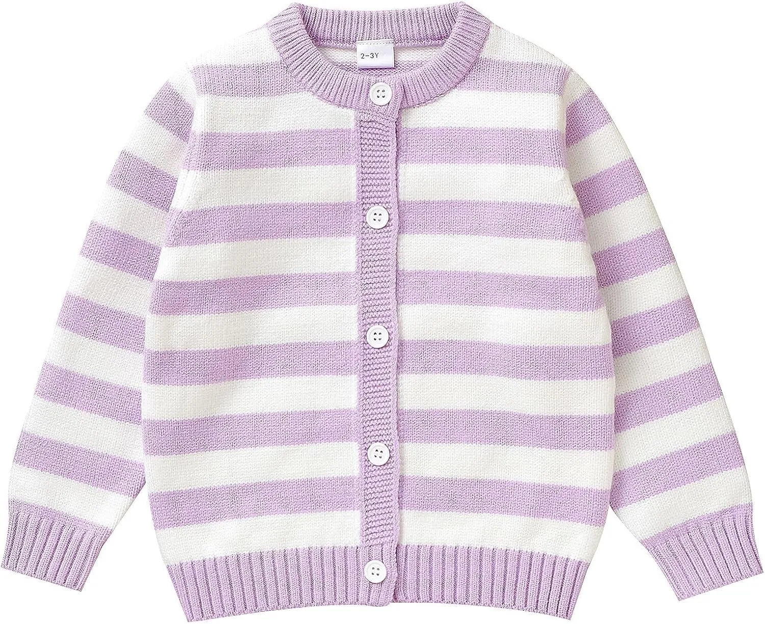 Infant Toddler Baby Girl Oversized Sweater Long Sleeve Sweaters Fall Winter Tops Clothes