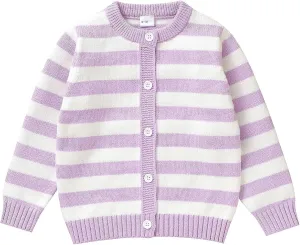 Infant Toddler Baby Girl Oversized Sweater Long Sleeve Sweaters Fall Winter Tops Clothes