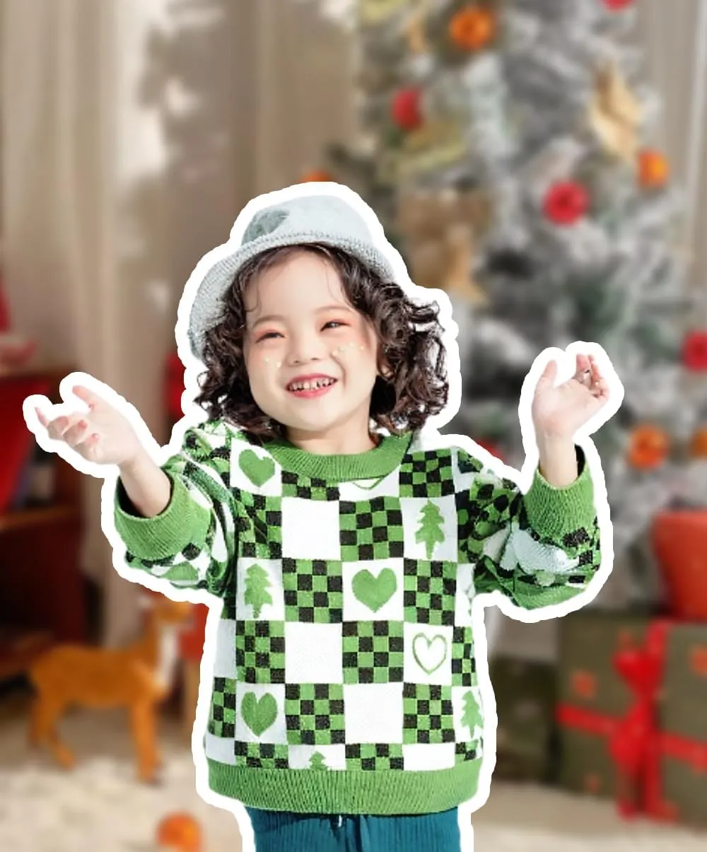 Infant Toddler Baby Girl Oversized Sweater Long Sleeve Sweaters Fall Winter Tops Clothes