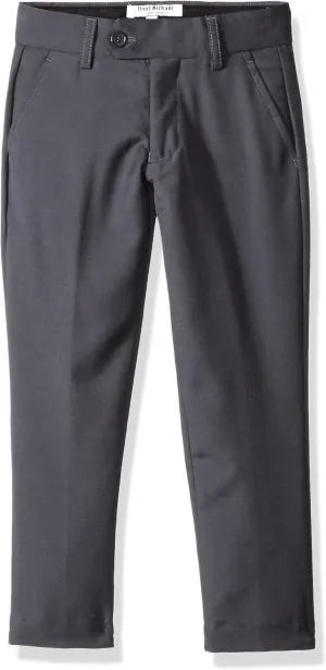 Isaac Mizrahi Boys' Wool Blend Slim Pant