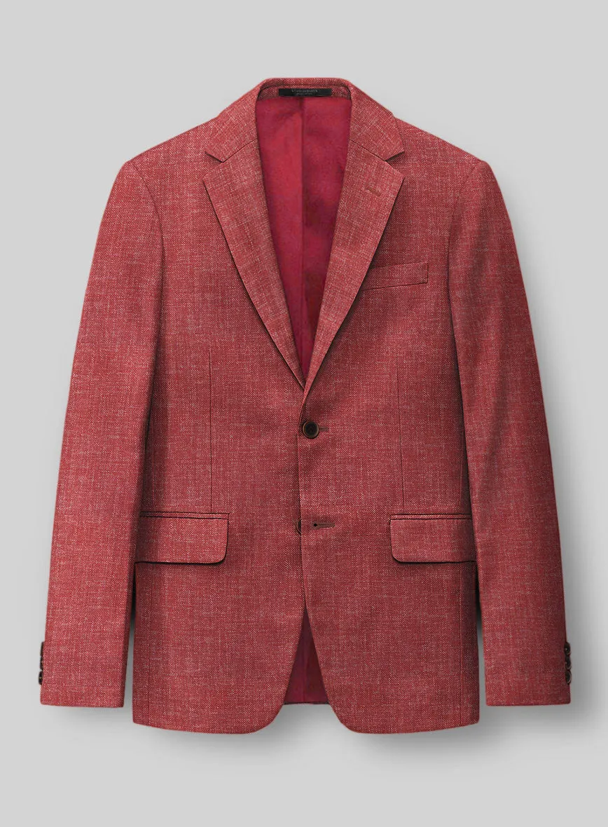 Italian Wool Silk Ottone Suit