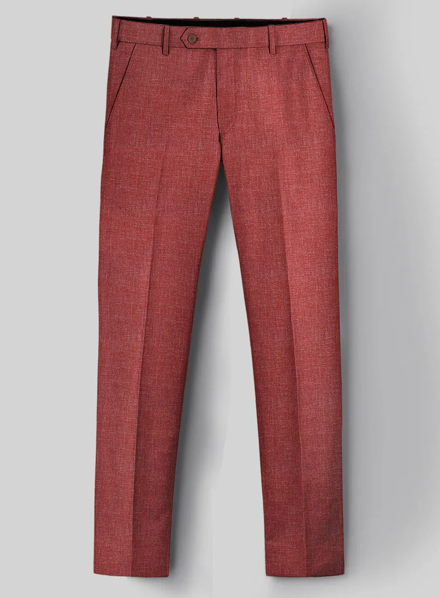 Italian Wool Silk Ottone Suit