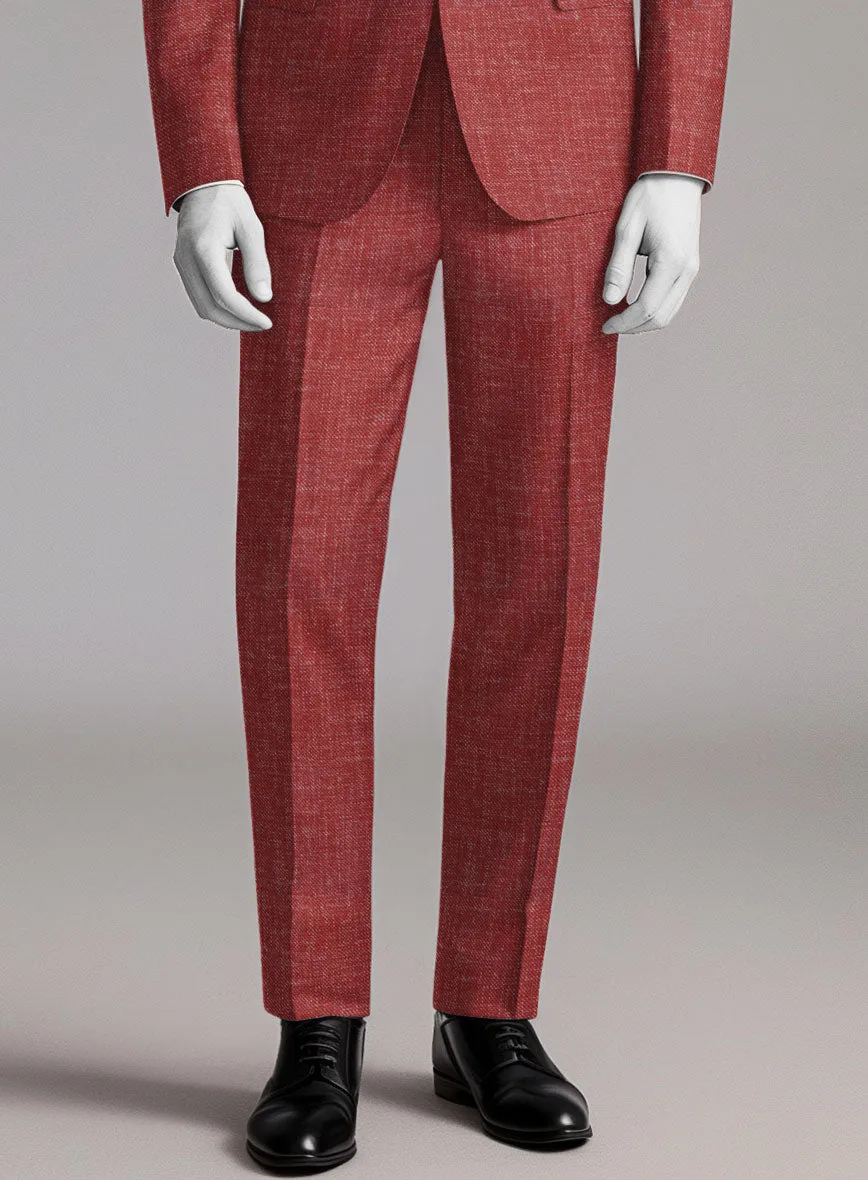 Italian Wool Silk Ottone Suit