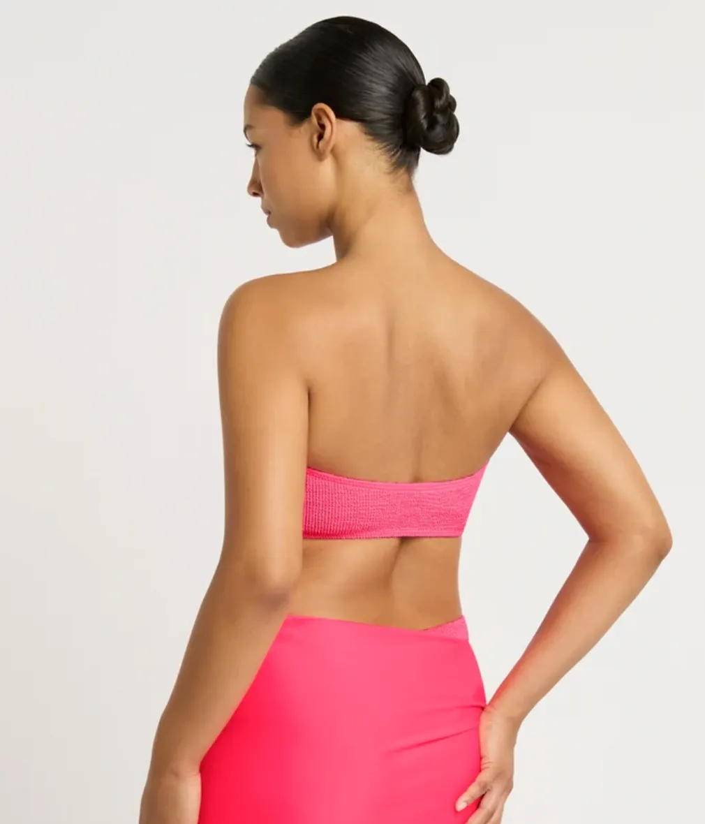 JINX SARONG - NEON AZALEA RECYCLED