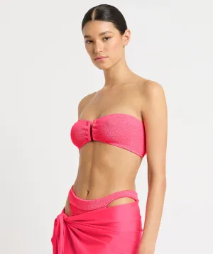 JINX SARONG - NEON AZALEA RECYCLED