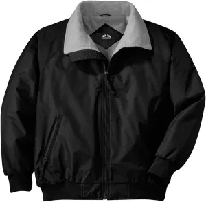 Joe's USA Men's Heavyweight Fleece Lined Water-Resistant Jackets in 14 Colors