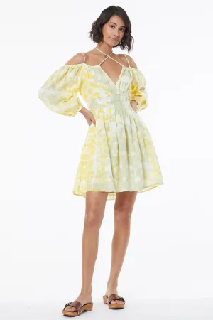 Juniper Dress // Sunray Boa ~ NO RETURNS