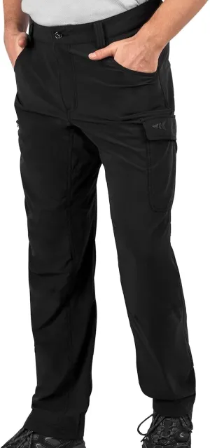 KastKing Wind Crest Fishing Hiking Pants, Water Repellent Lightweight Mens Travel Climbing Pants, UPF 50  Stretch Material