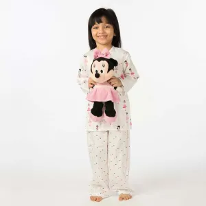 Kid's Pyjama Set <br> Pink Girl