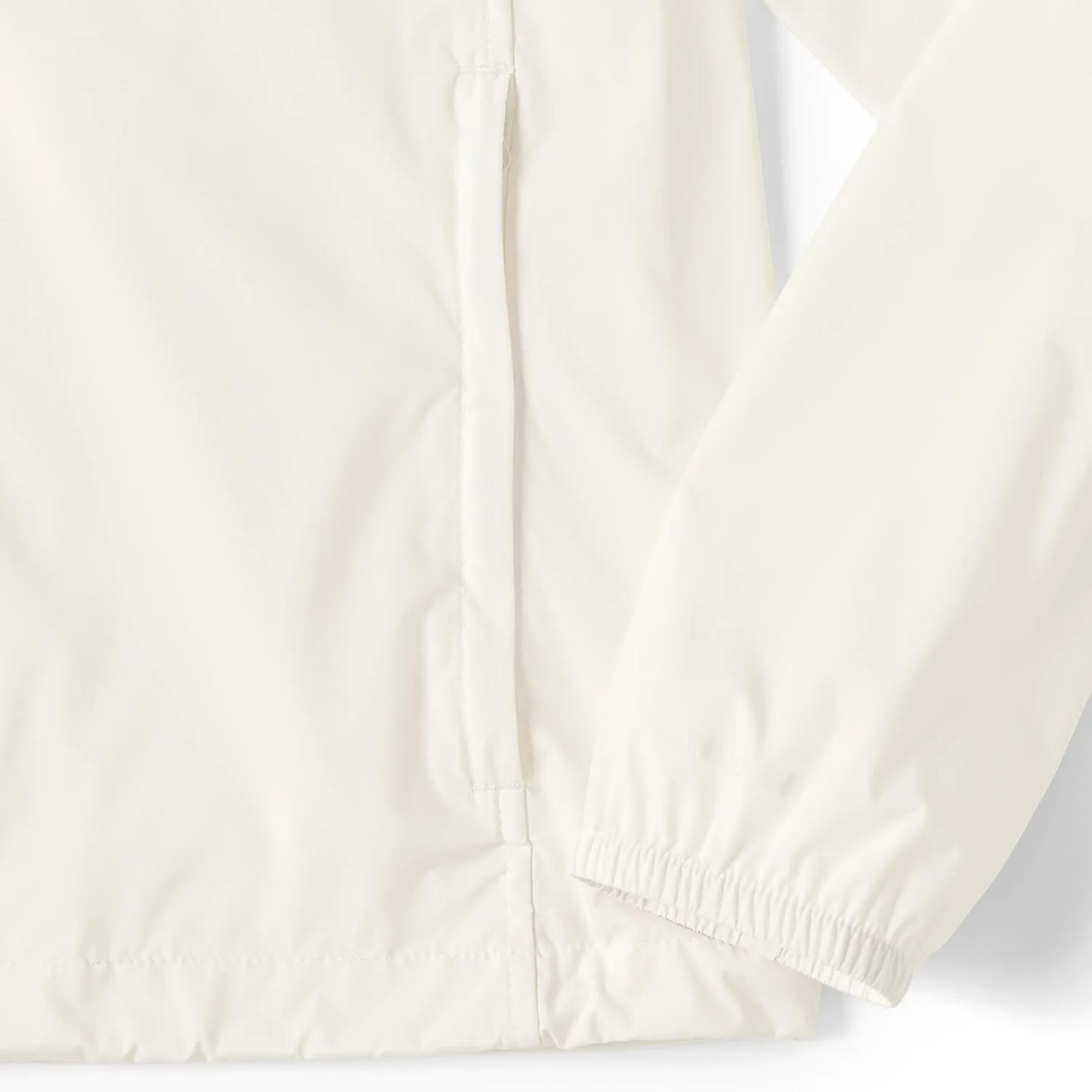 Lands' End Women's Packable Water Resistant UPF 50 Windbreaker Jacket