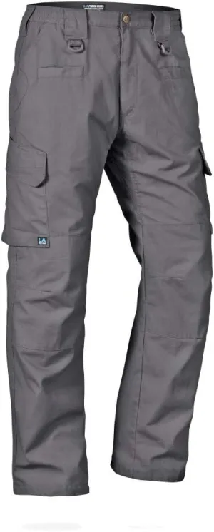LAPG Men's Basic Operator Pants, Water-Resistant, Lightweight & Durable Tactical Ripstop Hiking EDC Pants for Men