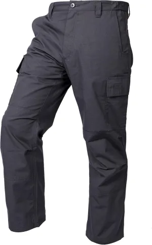 LAPG Men's Core Cargo Tactical Pants, Stretch Waistband, Lightweight & Durable Ripstop CCW Cargo Pants for Men