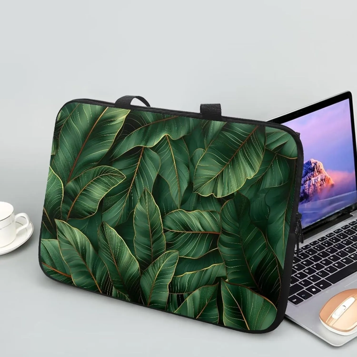 Laptop Case, Laptop Bag Laptop Sleeve Water Resistant Computer Case