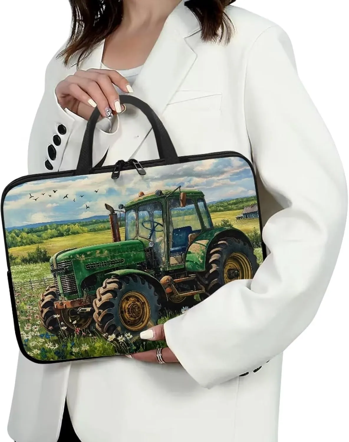Laptop Case, Laptop Bag Laptop Sleeve Water Resistant Computer Case