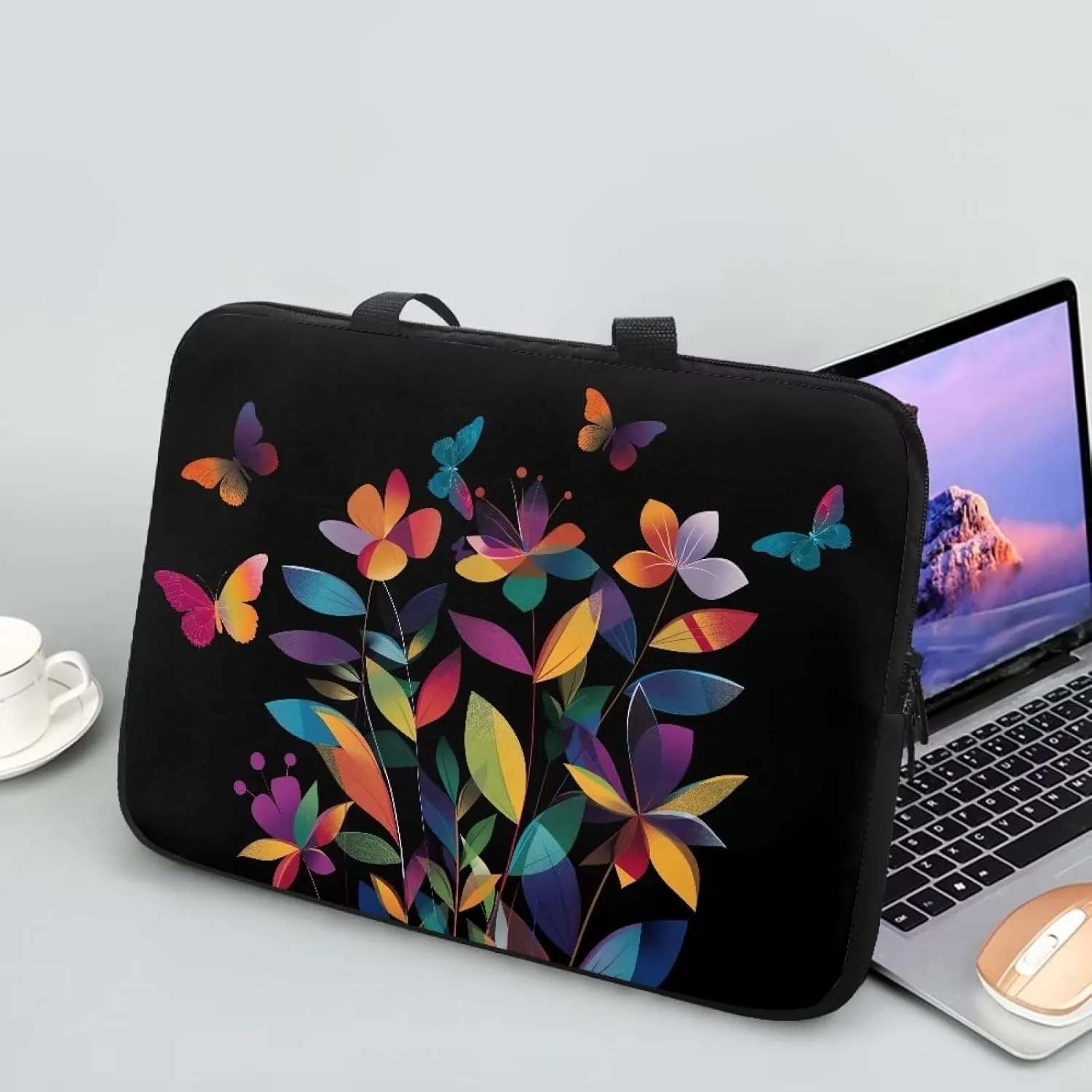 Laptop Case, Laptop Bag Laptop Sleeve Water Resistant Computer Case