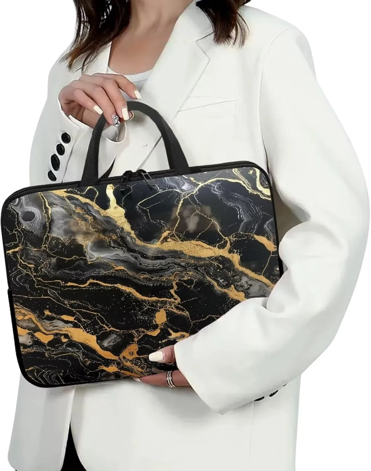 Laptop Case, Laptop Bag Laptop Sleeve Water Resistant Computer Case