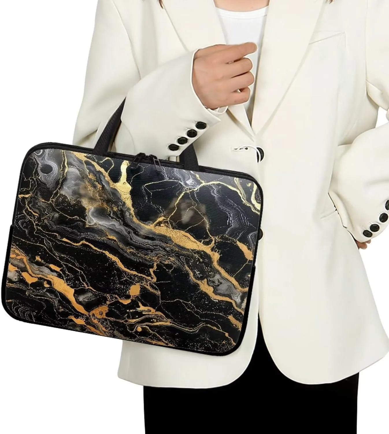 Laptop Case, Laptop Bag Laptop Sleeve Water Resistant Computer Case