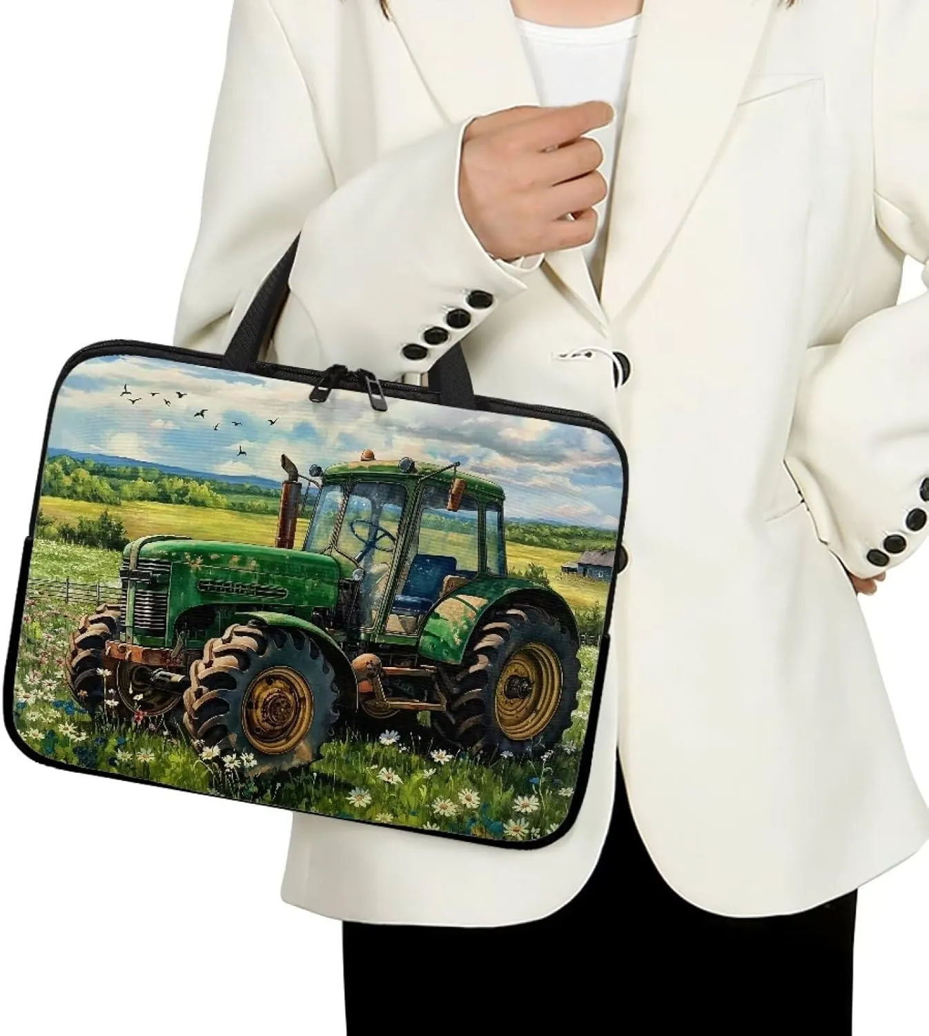 Laptop Case, Laptop Bag Laptop Sleeve Water Resistant Computer Case