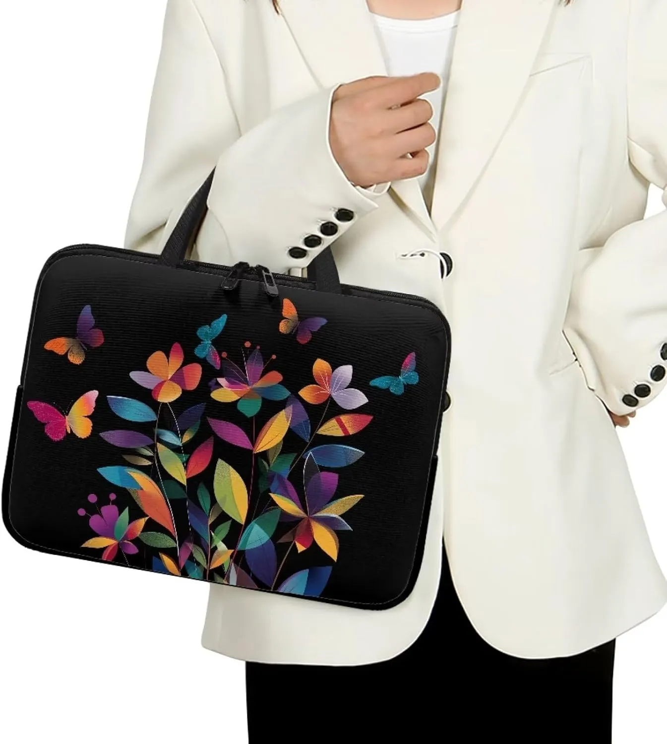 Laptop Case, Laptop Bag Laptop Sleeve Water Resistant Computer Case