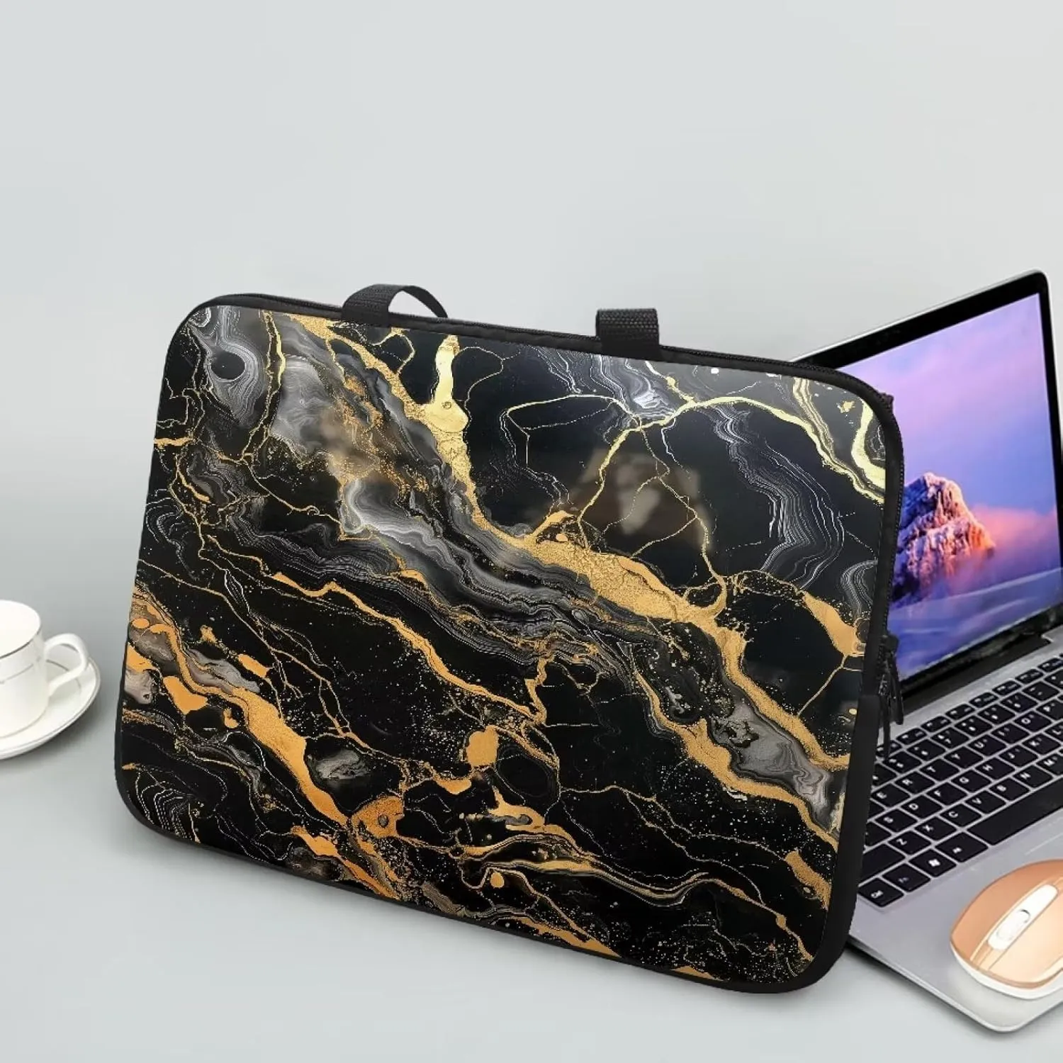 Laptop Case, Laptop Bag Laptop Sleeve Water Resistant Computer Case