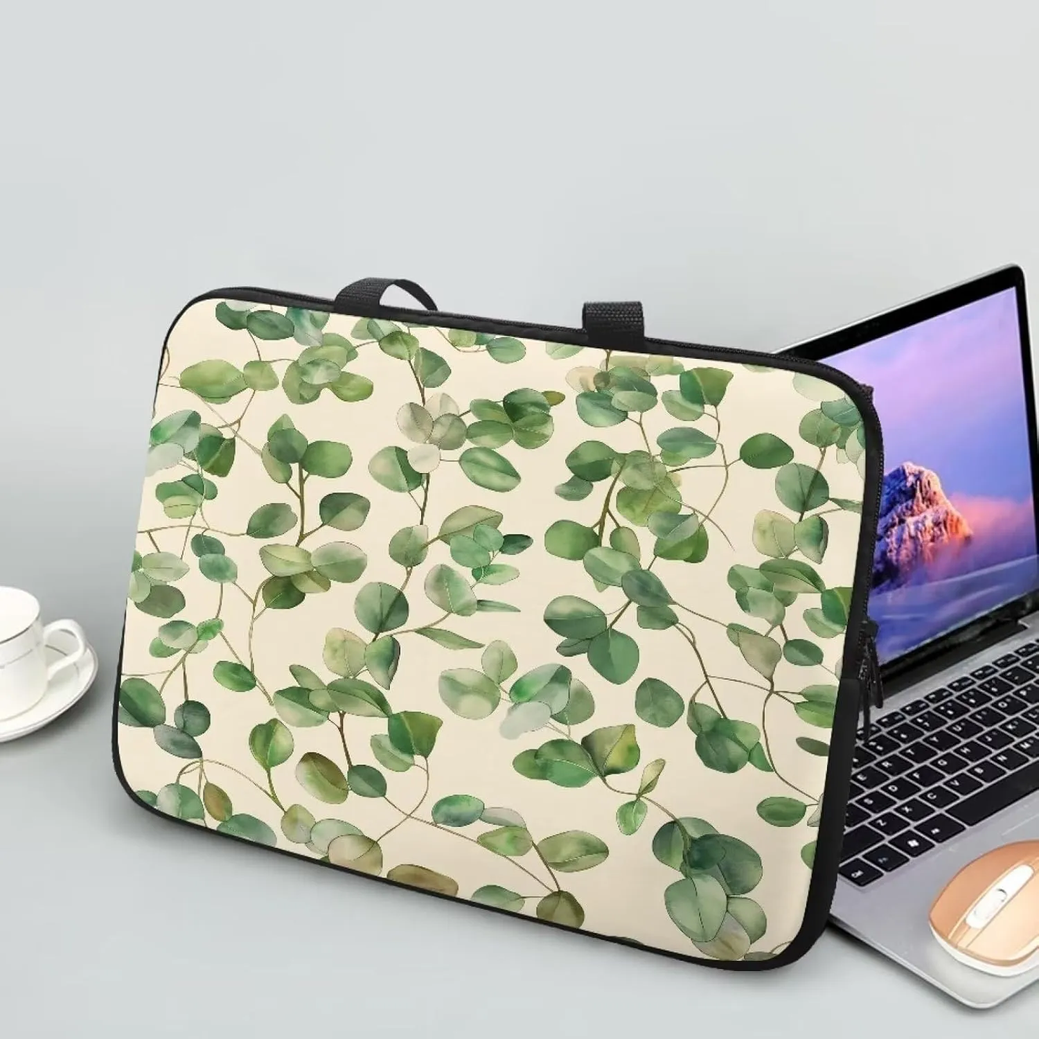 Laptop Case, Laptop Bag Laptop Sleeve Water Resistant Computer Case