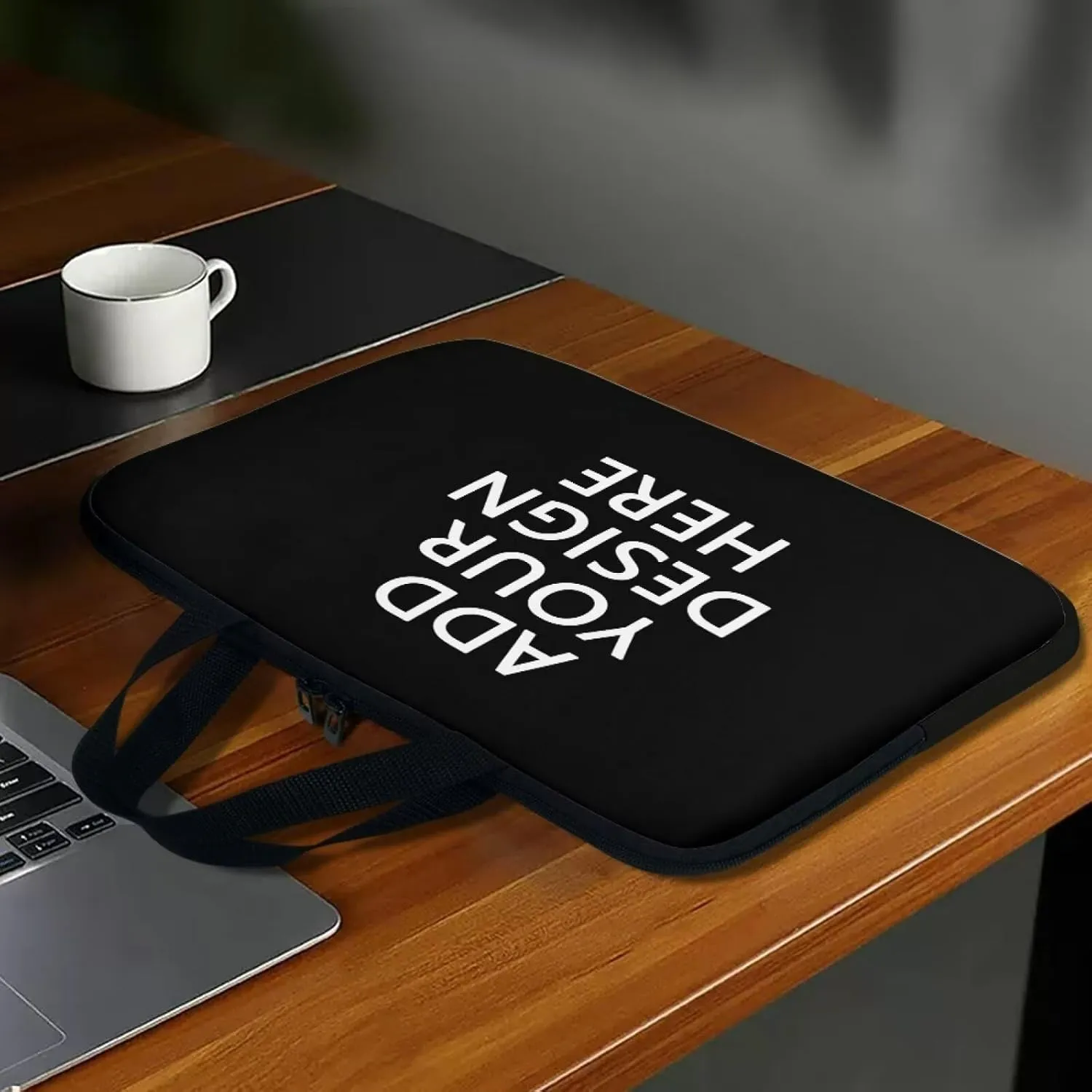 Laptop Sleeve Case for Women Slim & Water-Resistant Laptop Cover Bag