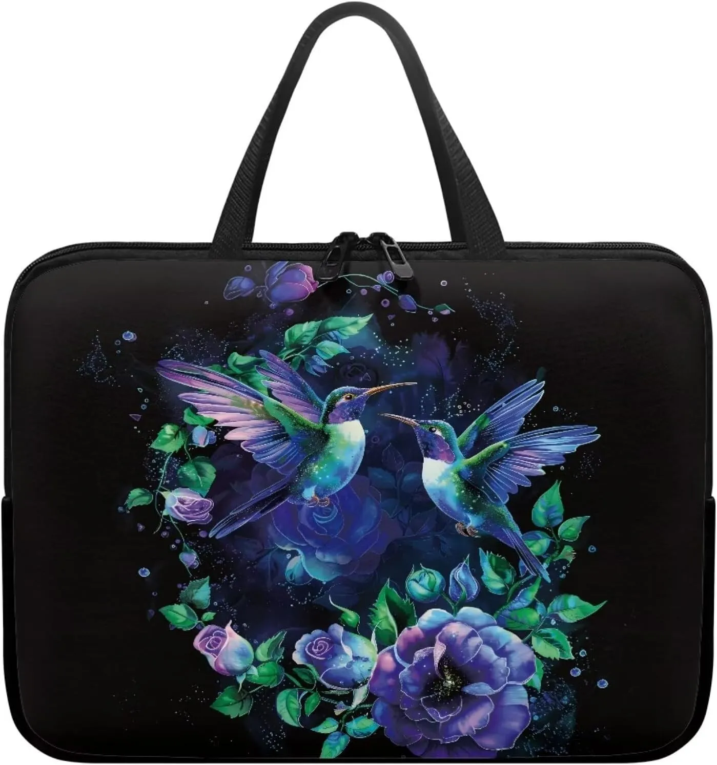 Laptop Sleeve for Women Men Durable Computer Carrying Case Protector