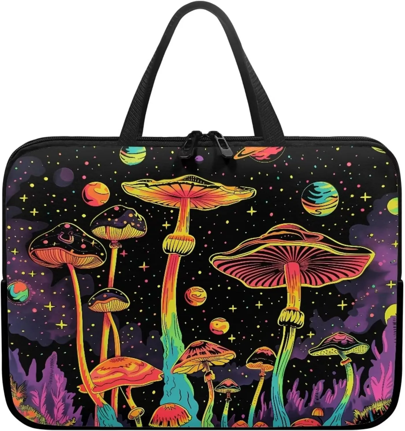 Laptop Sleeve for Women Men Durable Computer Carrying Case Protector