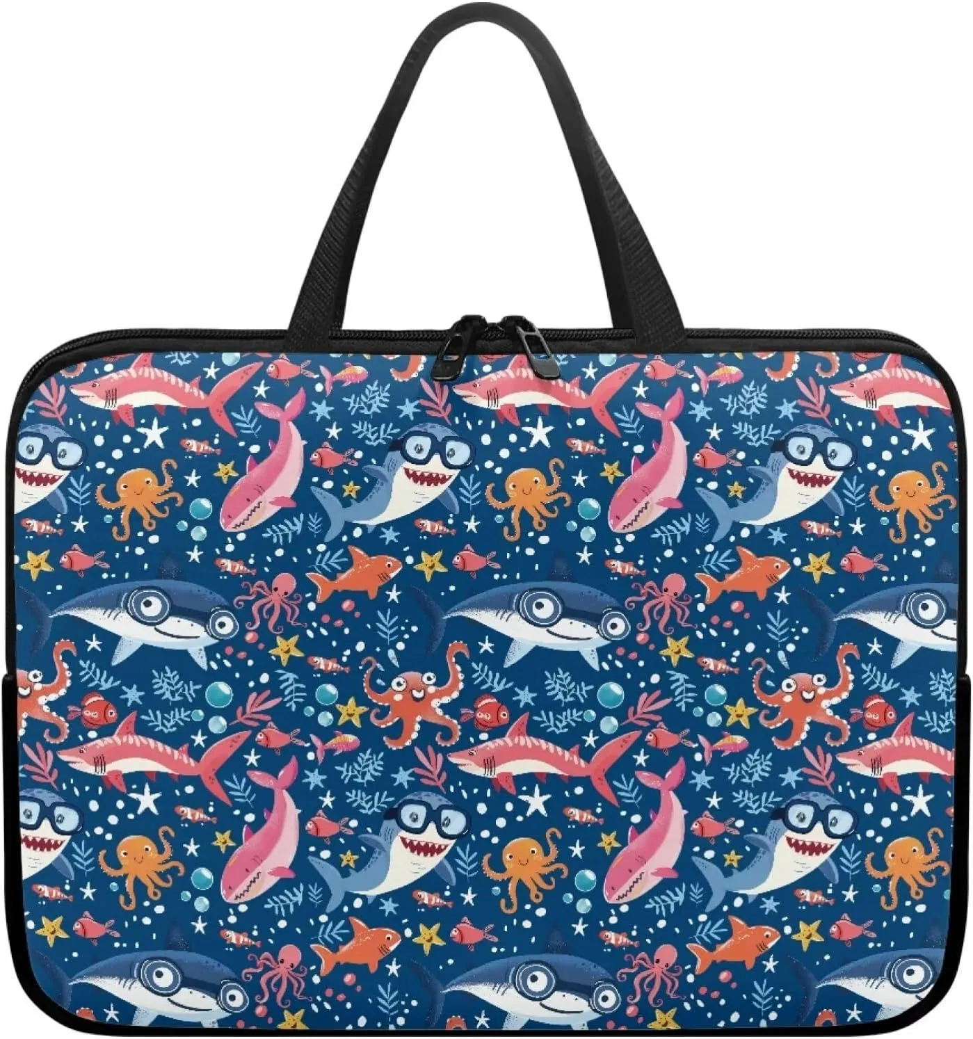 Laptop Sleeve for Women Men Durable Computer Carrying Case Protector