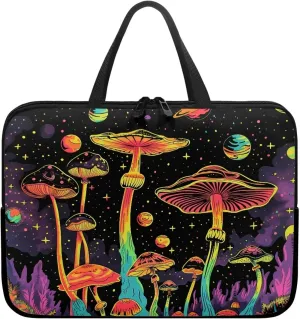 Laptop Sleeve for Women Men Durable Computer Carrying Case Protector