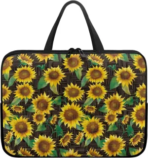 Laptop Sleeve for Women Men Durable Computer Carrying Case Protector