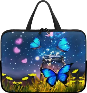 Laptop Sleeve for Women Men Durable Computer Carrying Case Protector