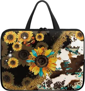 Laptop Sleeve for Women Men Durable Computer Carrying Case Protector