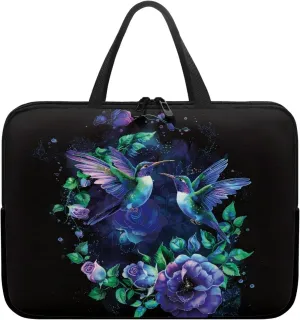 Laptop Sleeve for Women Men Durable Computer Carrying Case Protector