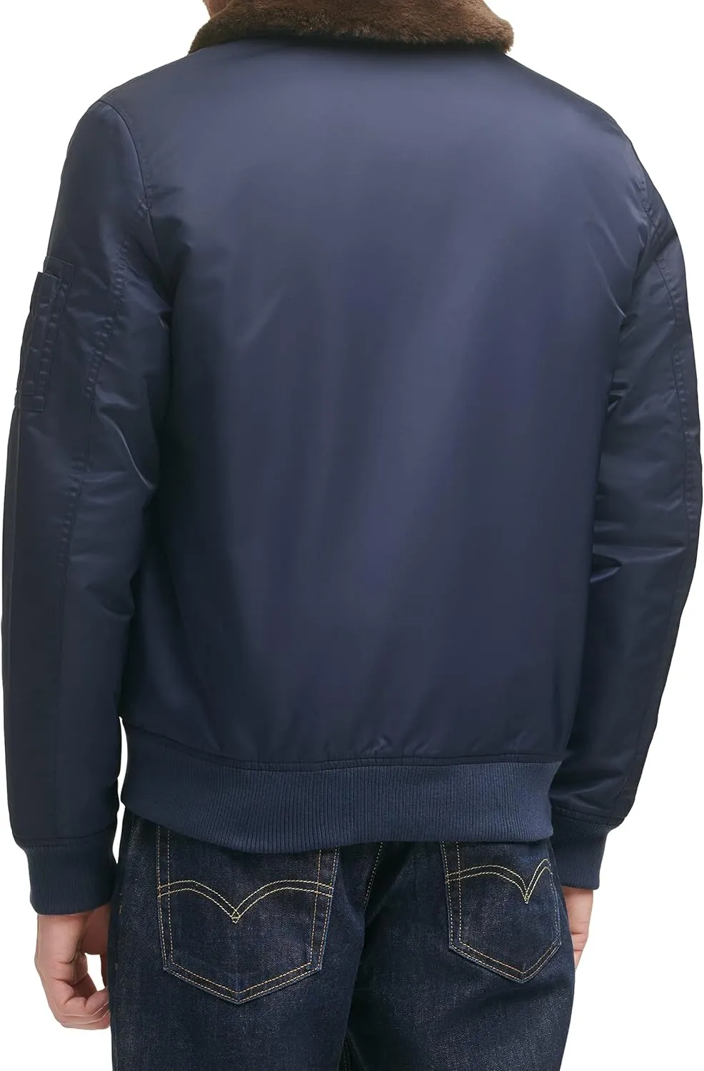 Levi's Men's Ma-1 Flight Jacket