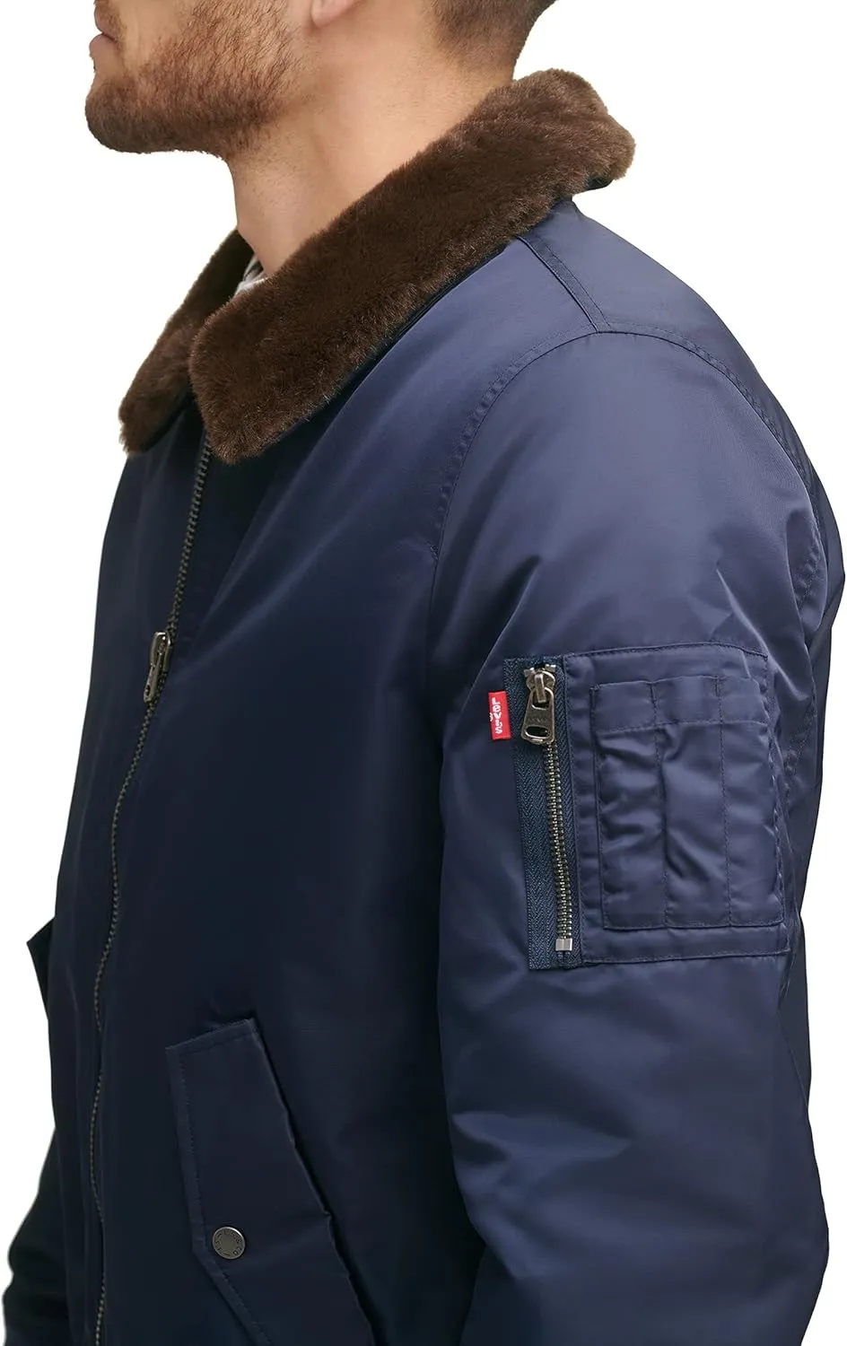 Levi's Men's Ma-1 Flight Jacket