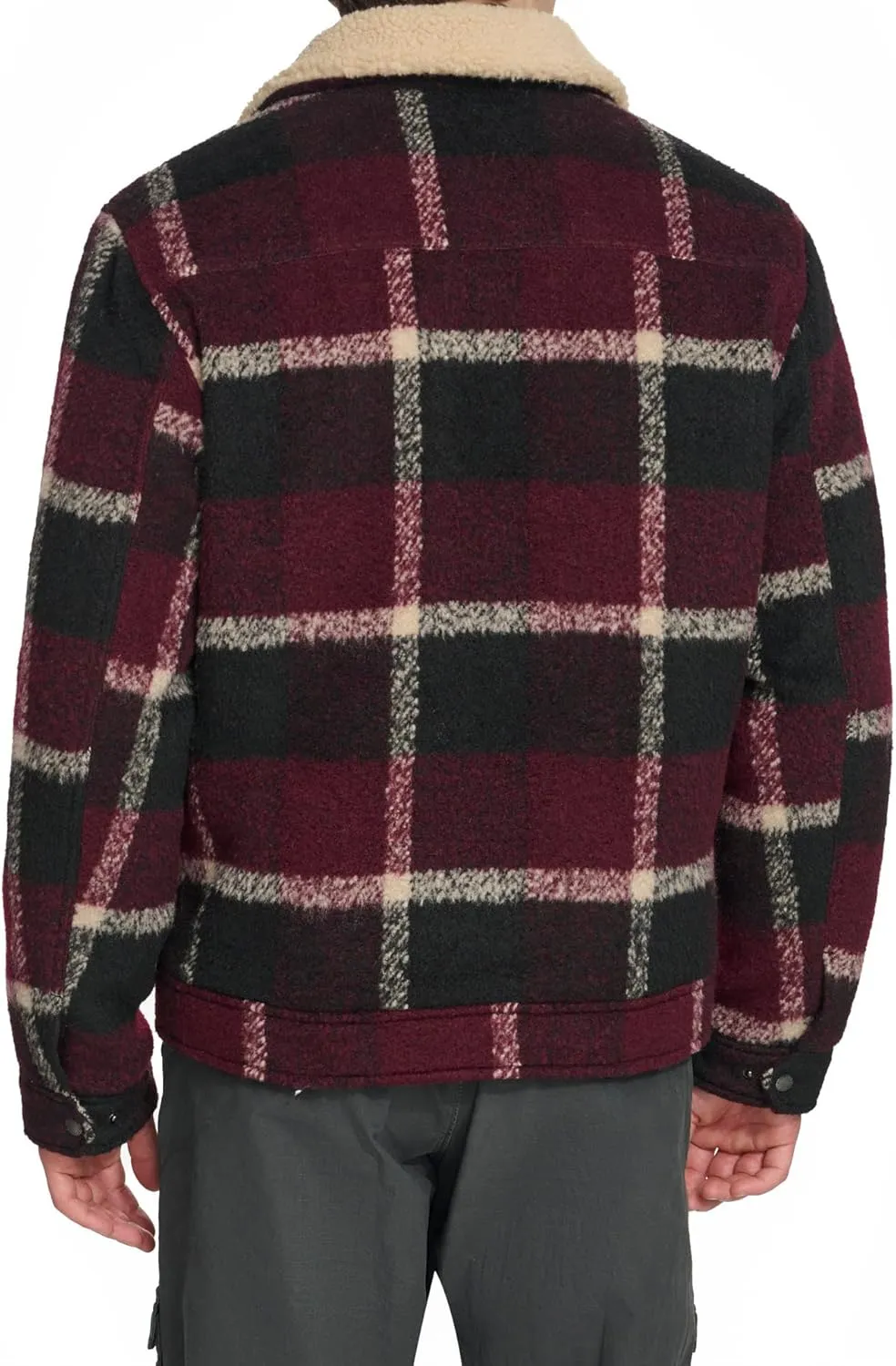 Levi's Men's Wool Blend Depot Jacket