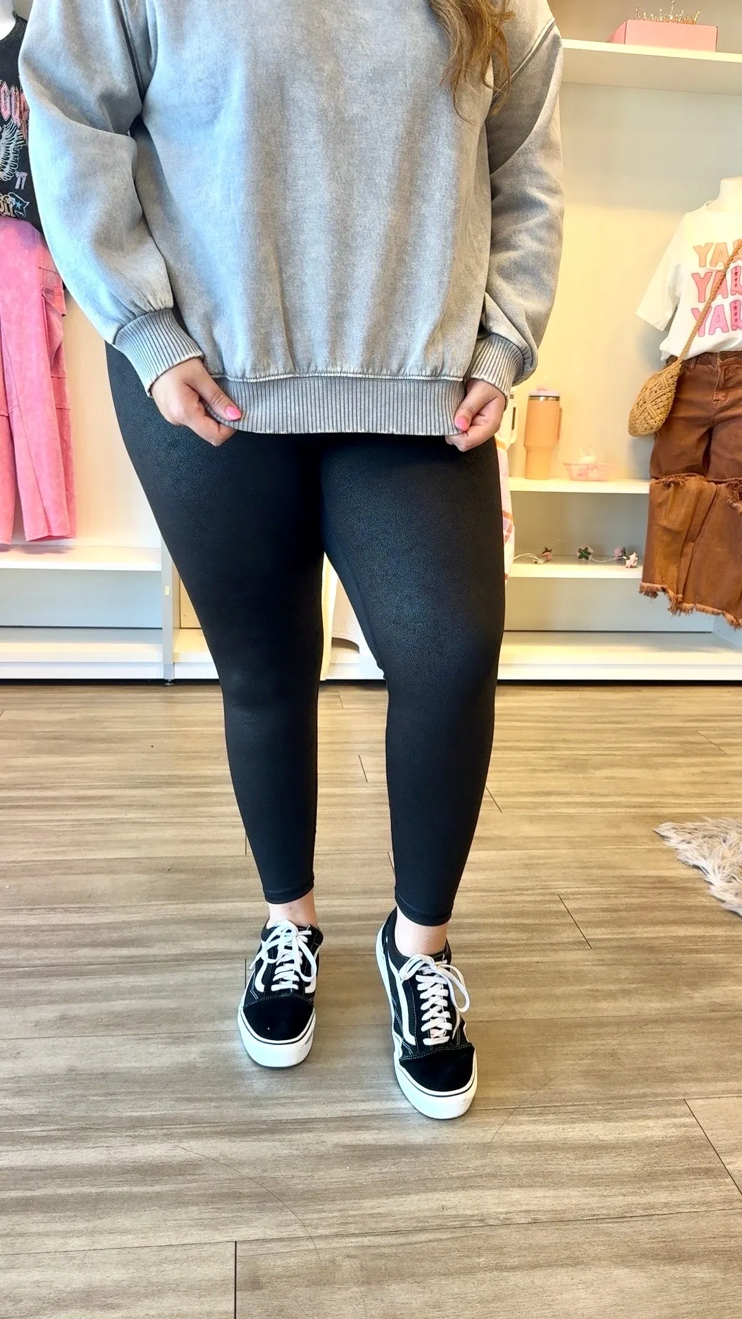 Liquid Leggings