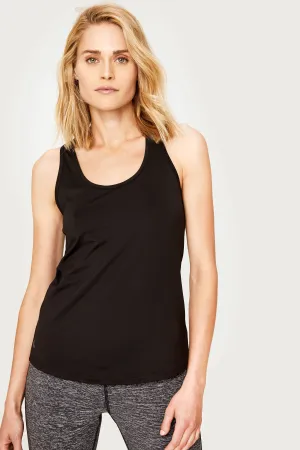 Lole Classic Racer Back Tank - Black