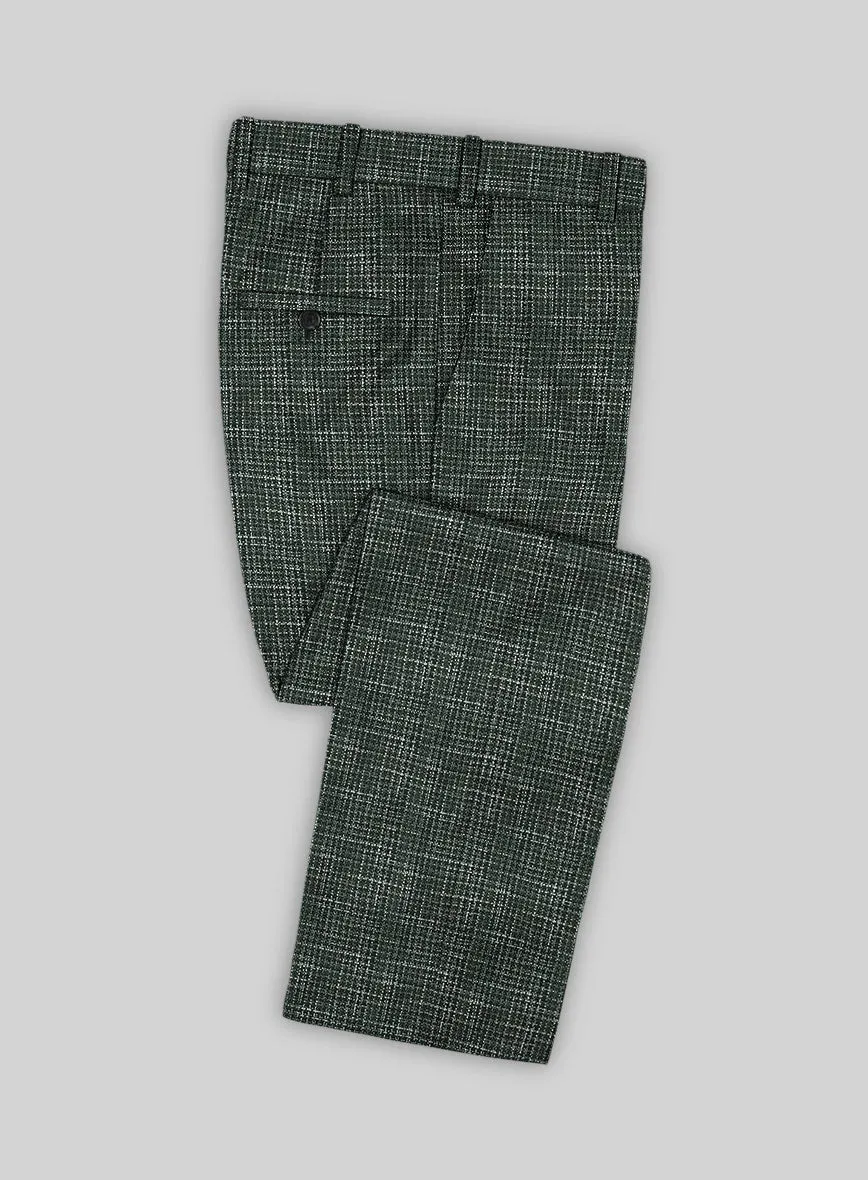 Loro Piana Blonca Wool Cotton Suit