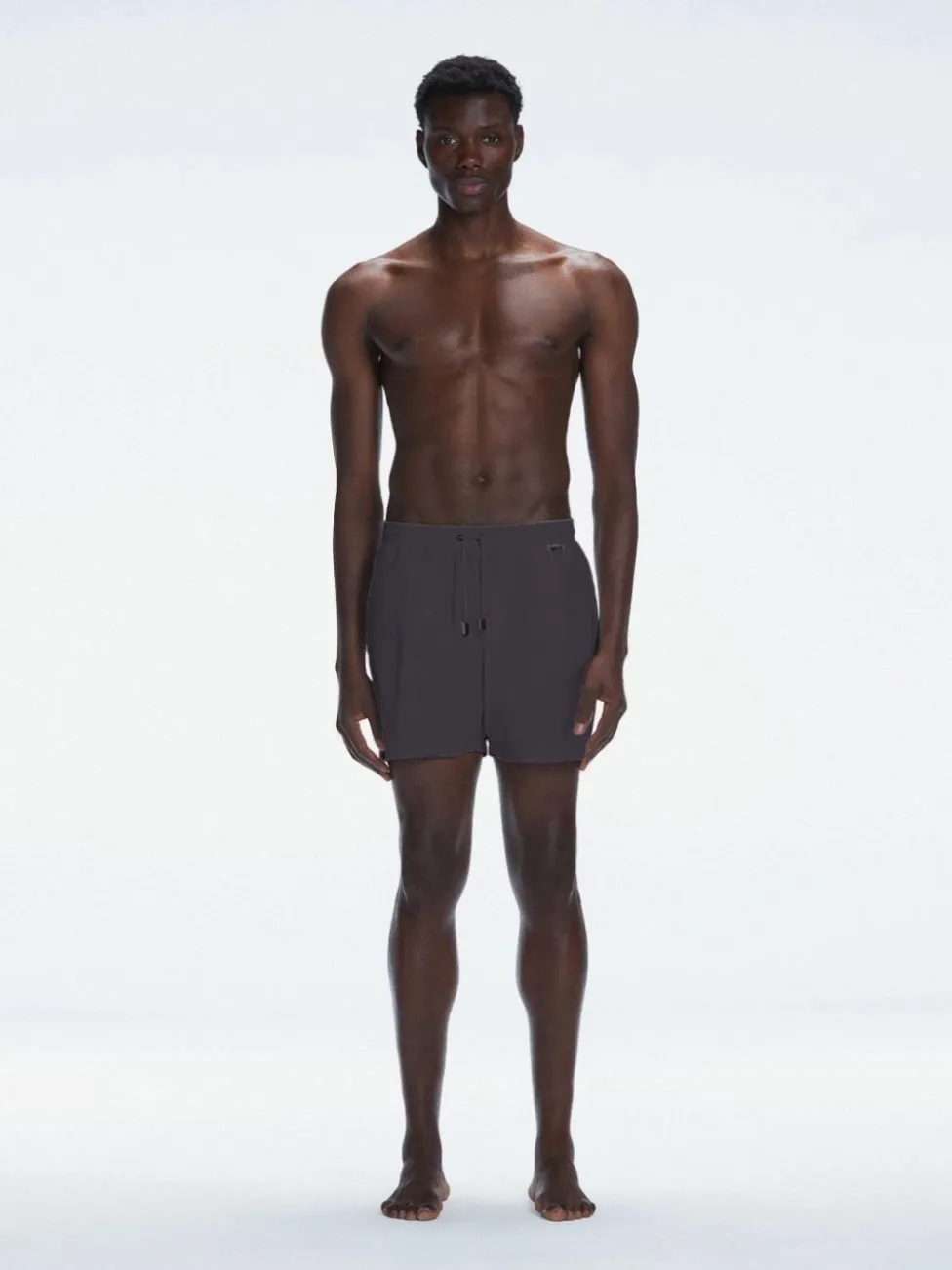 Louis Grey Swim Shorts